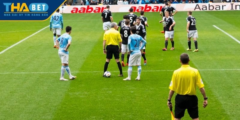 Luật đá phạt trong bóng đá FIFA quy chuẩn cho mọi trận cầu