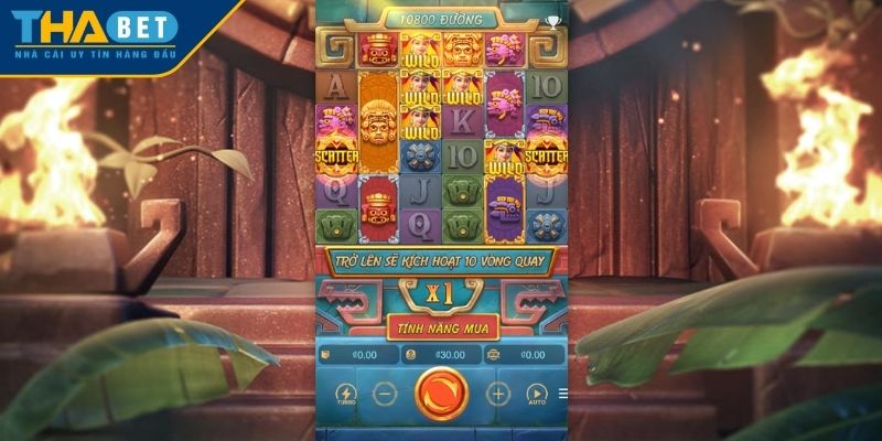 Nhận diện thời điểm nổ hũ game Aztec