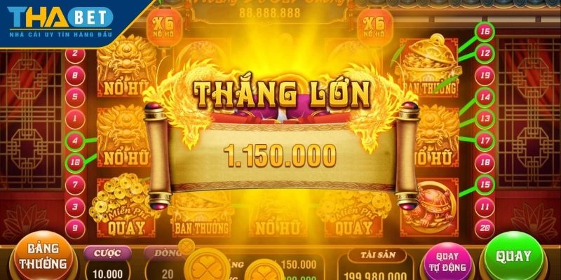 Trải nghiệm game Vương Bài Vô Hạn